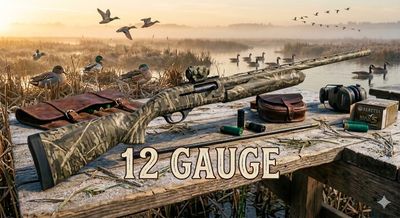 12 Gauge