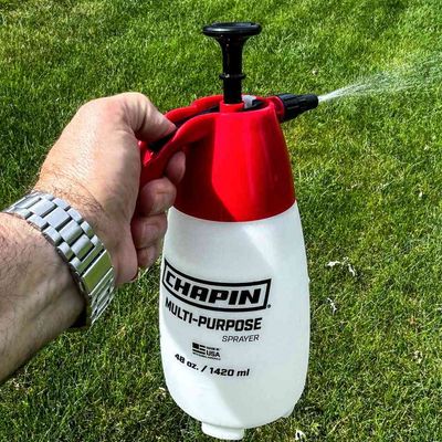Pump Sprayer