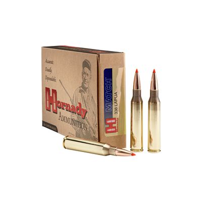 338 Lapua Mag