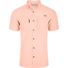 Classic Seersucker Stripe Shirt S/S