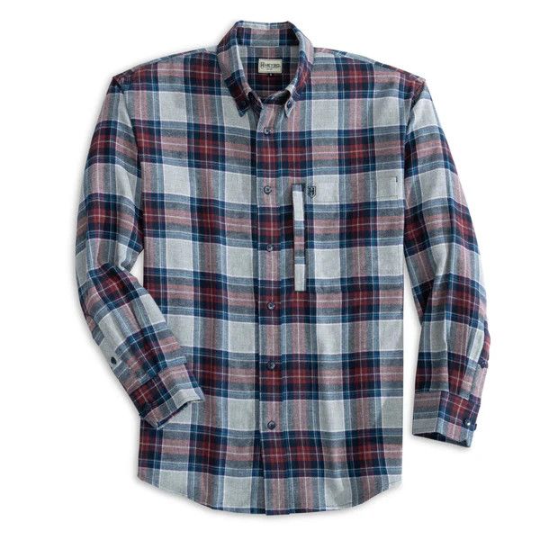 Heybo Stonecamp Flannel Highrise, Size: Medium