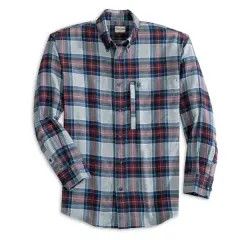 Heybo Stonecamp Flannel Highrise