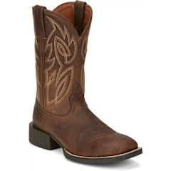 Justin Canter 11" Western  