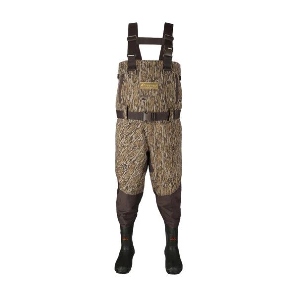 Grand Refuge Hunter BF Wader Bottamland, Size: Size 7