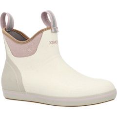 XtraTuf Womens 6" Ankle Ivory