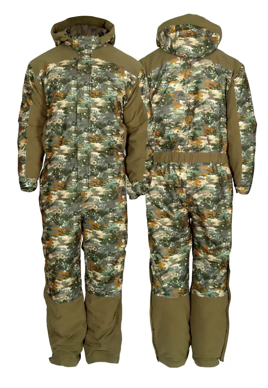 Rocky Venator Insulated Coverall Camo