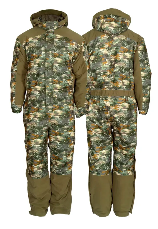 Rocky Venator Insulated Coverall Camo
