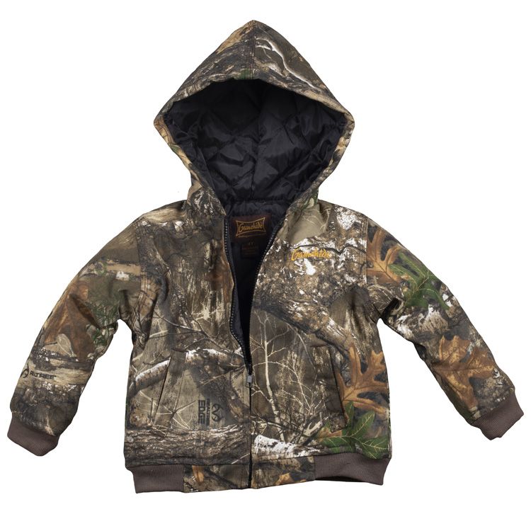 GH Jacket RT Edge Toddler, Size: 2T