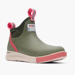 XtraTuf Women's Sport Olive