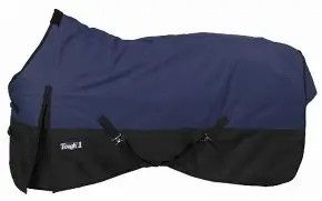 1200D Waterproof Blanket Navy 81"