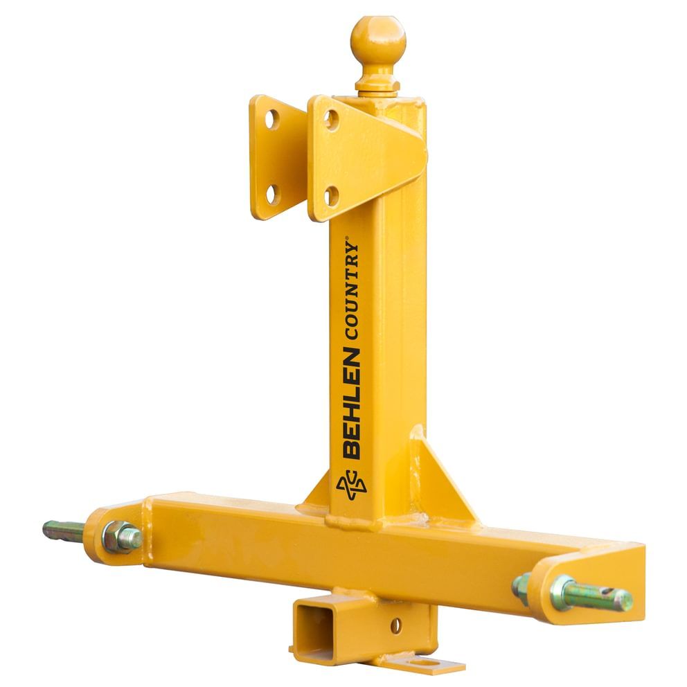 3 pt Behlen Trailer Mover Yellow