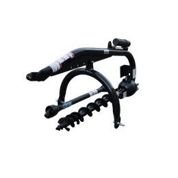 3 pt post hole digger Less Auger
