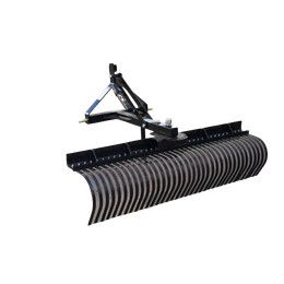 3 pt Rock Rake 6'