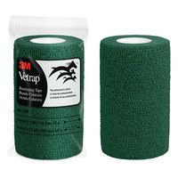 3M VetWrap Bandaging Green