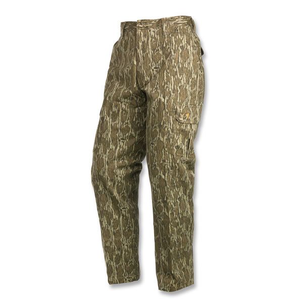 Browning Wasatch Jr Pant Bottomland, Size: Small