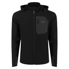 Drake Rain Brake Jacket Black