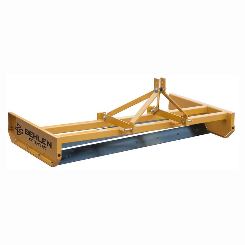 3 pt land plane Yellow 84"