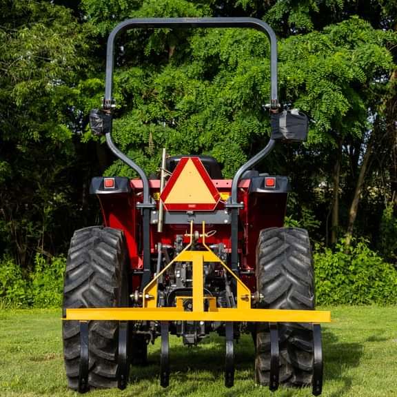 3 pt One Row Cultivator