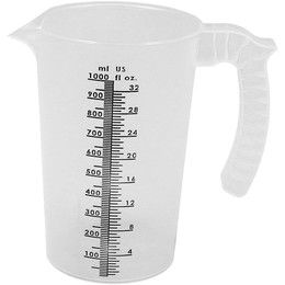 Measuring Pitcher Poly HD 32 oz