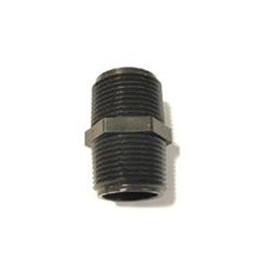 Ag Spray Pipe Nipple 1/2" x 1/2"