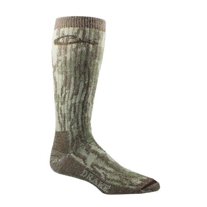 Drake Midweight Camo Sock