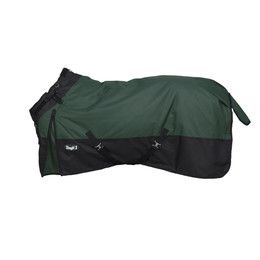 1200D Waterproof Blanket Green 69"