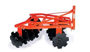 3 pt Disc Orange 5.5ft