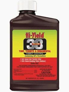 HY 38 Plus Turf, Termite 8 oz