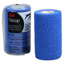 3M Vet Wrap Blue