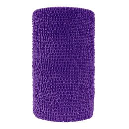 3M Vet Wrap Purple 3"x3'
