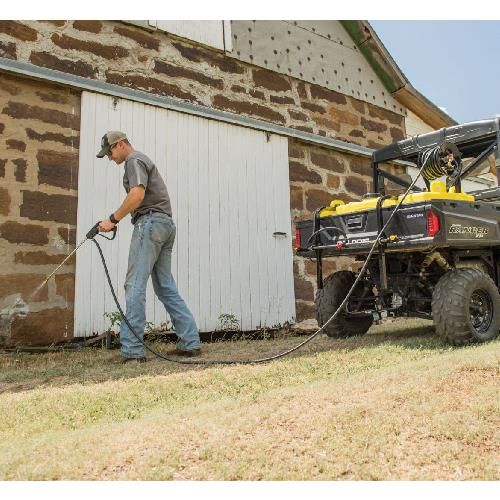 Ag Spray 45 Gallon UTV Sprayer FSUTV45-12V LESS BOOM