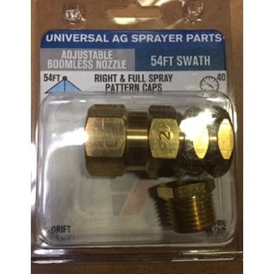 Ag Spray Hamilton Nozzle #20