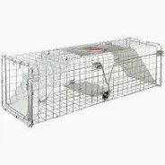 Animal Live Trap 7"x7"x24" LT2