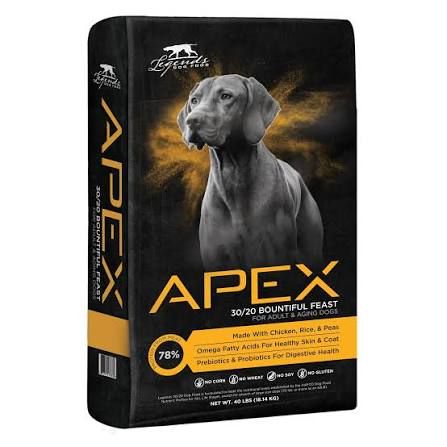 Legends Apex 30-20 40#