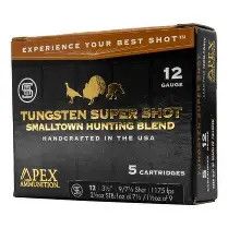 Apex Tungsten Small Town Blend 3.5" 2 1/2Oz 12 Ga #9/7.5