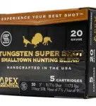Apex Tungsten Small Town Blend 3" 1 5/8 Oz 20 Ga #9/7.5