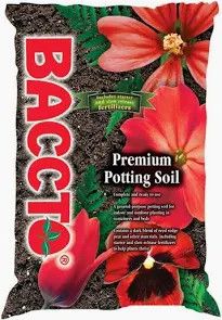 Baccto Large potting soil 50#