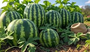 All Sweet Watermelon 1/2#