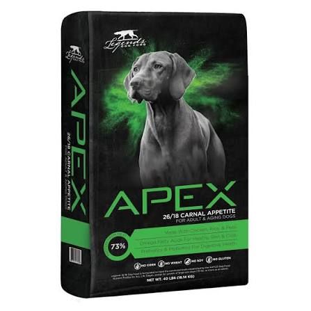 Legends Apex 26-18 Bag 40#