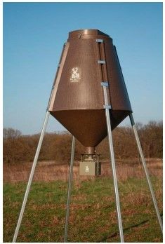 Boss Buck 1200# Gravity Feeder