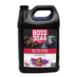 BB boss bear sweet berry 1 gallon