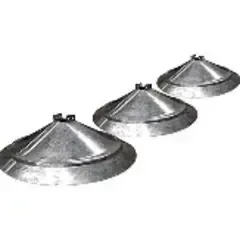 BB Squirrel Funnel 3 pack