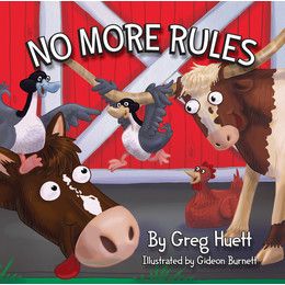 BCT No More Rules Book
