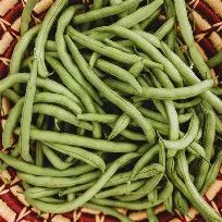 Blue Lake Bush Green Bean 1/2#
