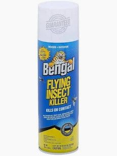 Bengal Flying Insect Spray 16 Oz
