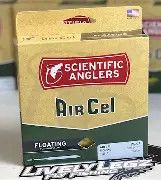 Air Cell Fly Line 72' 6#