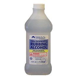 Alcohol 70% 16 Oz