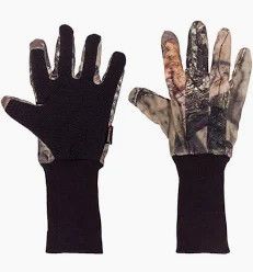 Allen Jersey gloves Camo
