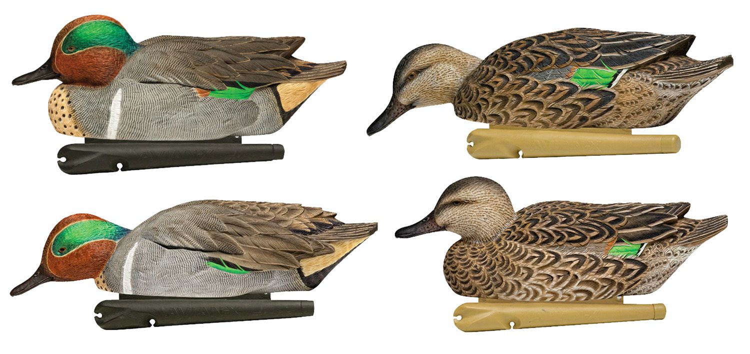 Avian X Teal Decoys 6 pack
