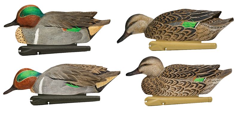 Avian X Teal Decoys 6 pack